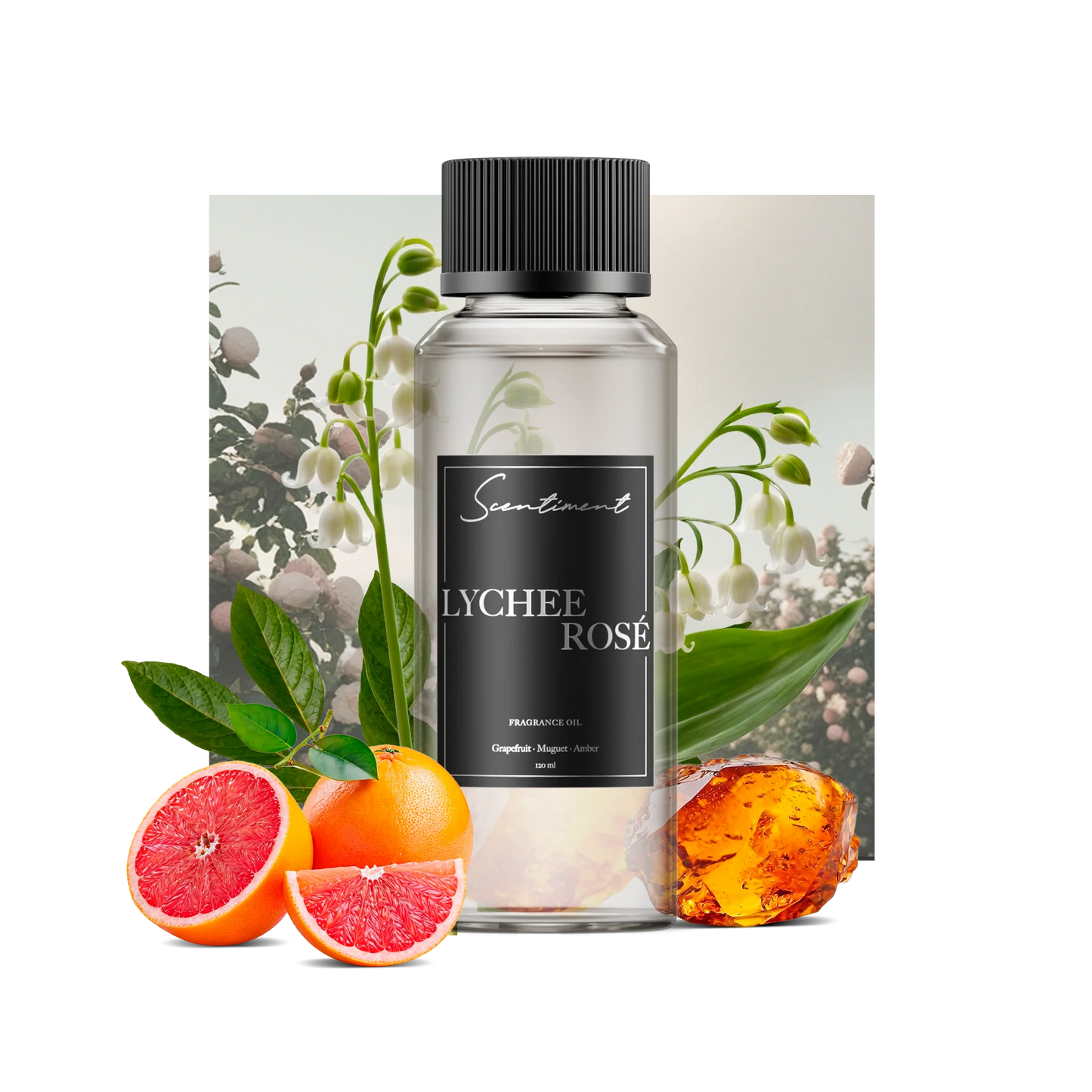 Lychee Rosé