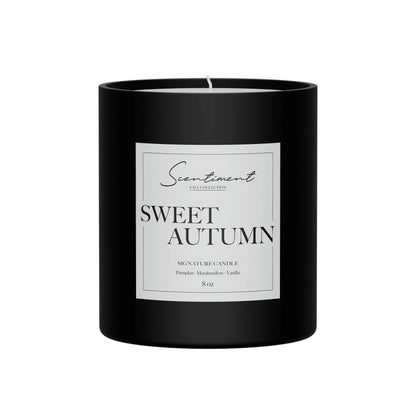 Sweet Autumn Candle
