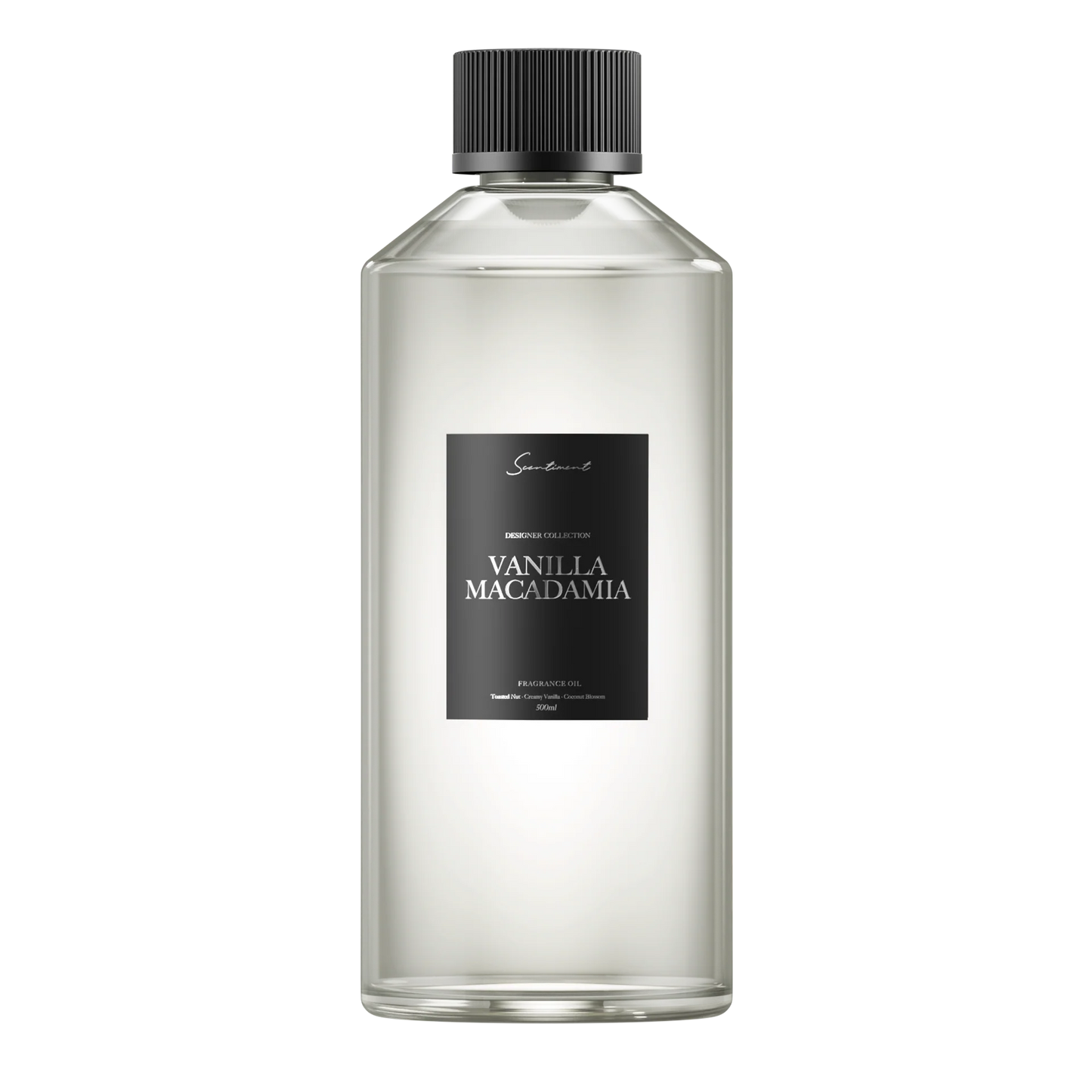 Vanilla Macadamia