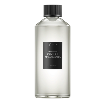 Vanilla Macadamia