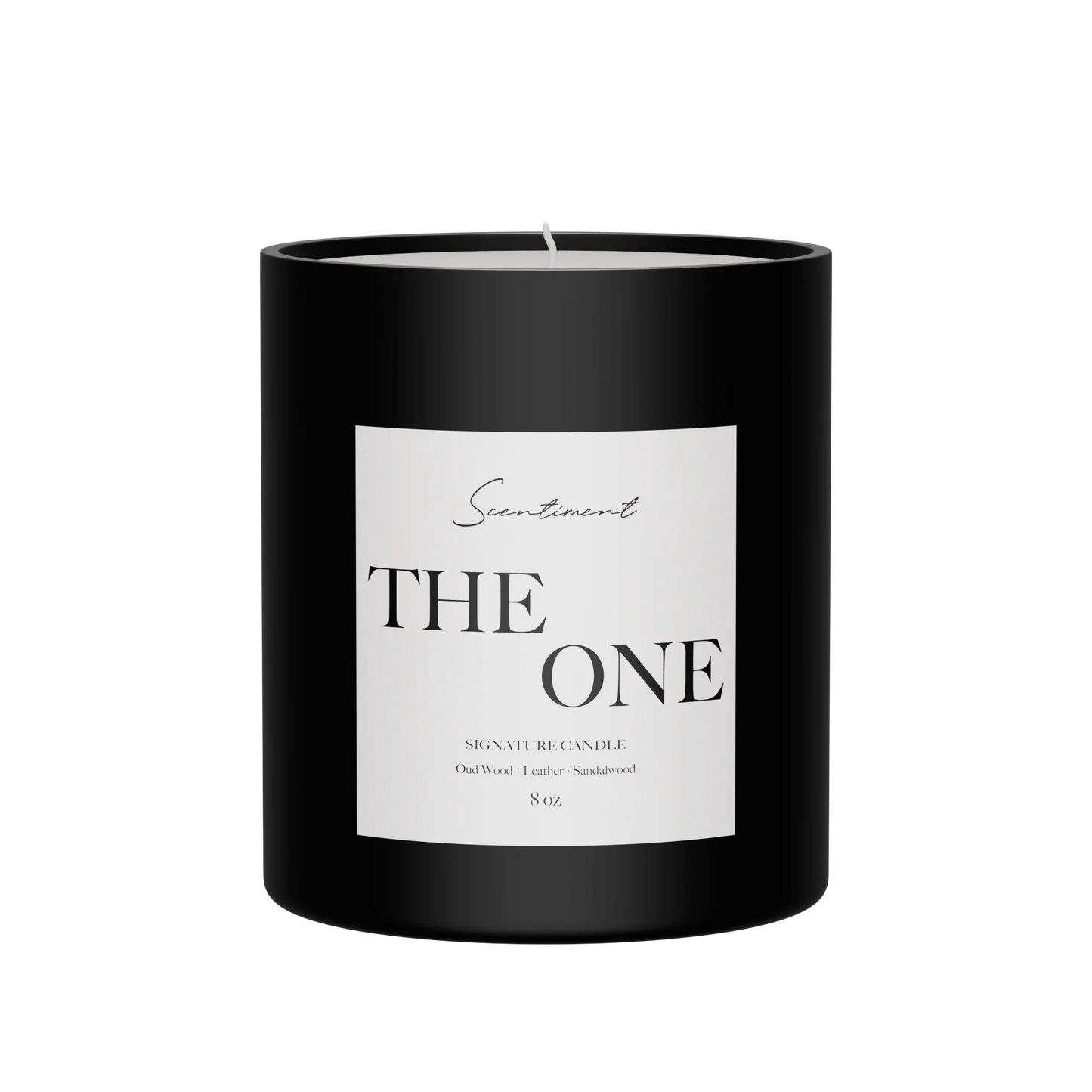 The One Candle