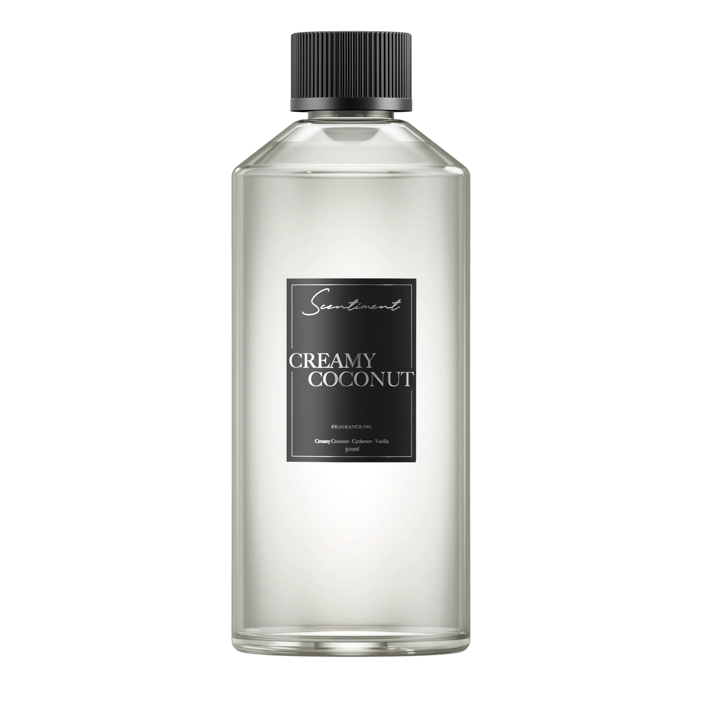 Creamy Coconut