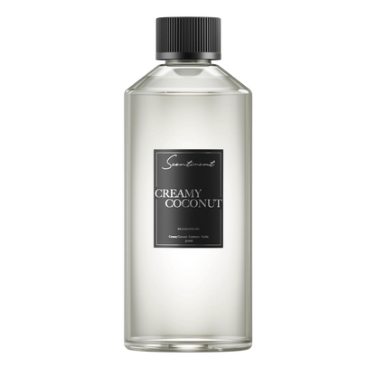 Creamy Coconut