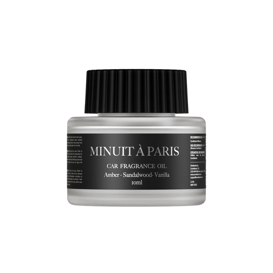 Minuit À Paris Car Diffuser Oil Pre-Order