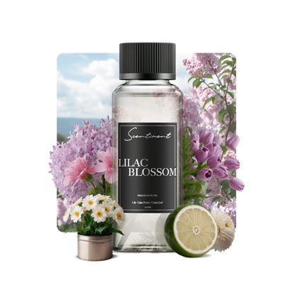Lilac Blossom