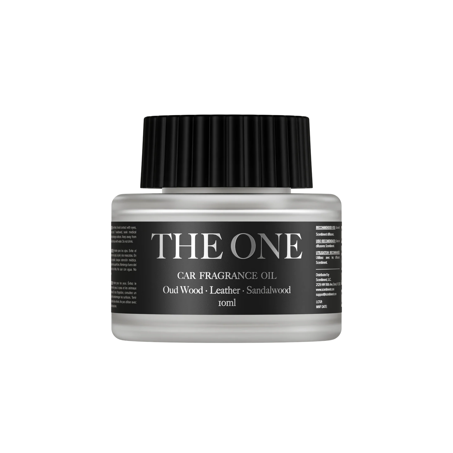 The One Car Diffuser Oil Pre-Order