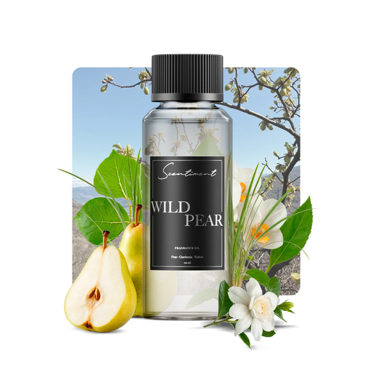 Wild Pear