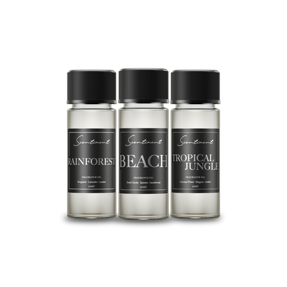 Mood Scents Discovery Set
