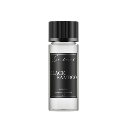 Black Bamboo