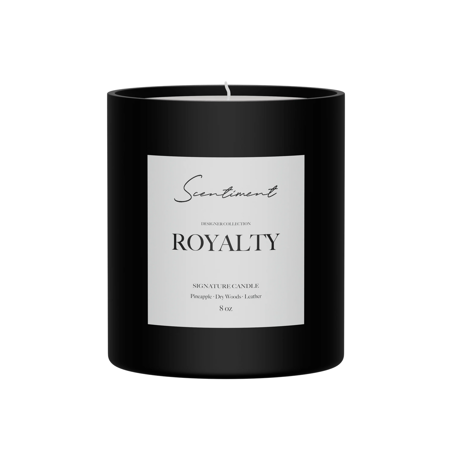 Royalty Candle