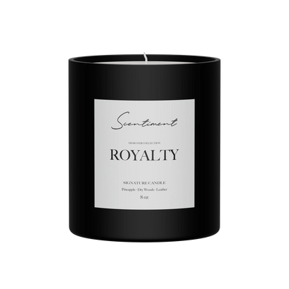 Royalty Candle