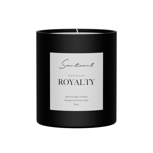 Royalty Candle