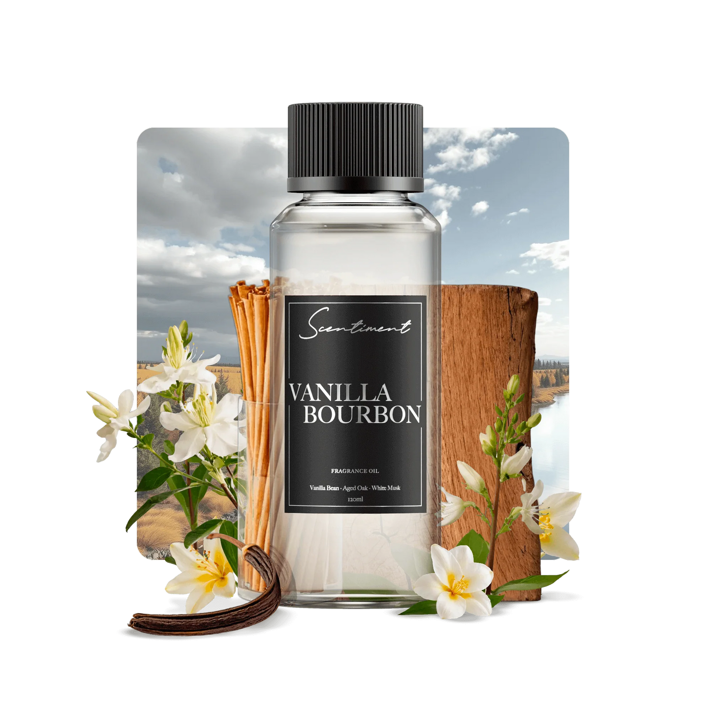 Vanilla Bourbon