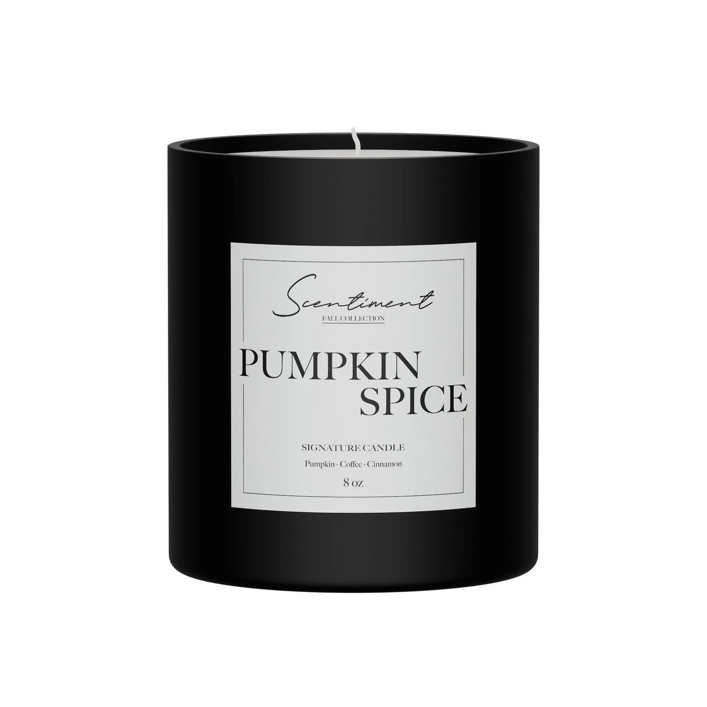 Pumpkin Spice Candle