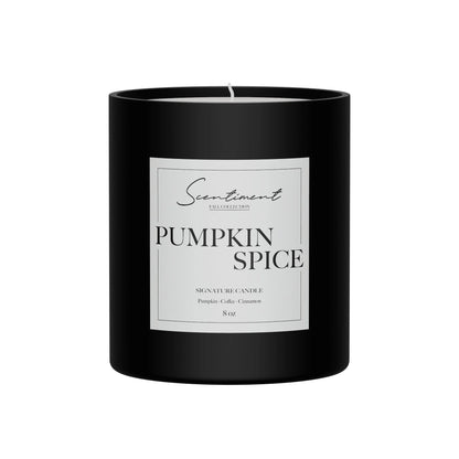Pumpkin Spice Candle