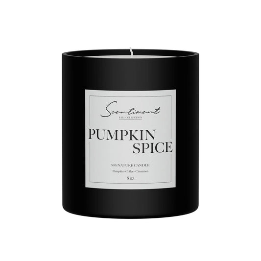 Pumpkin Spice Candle