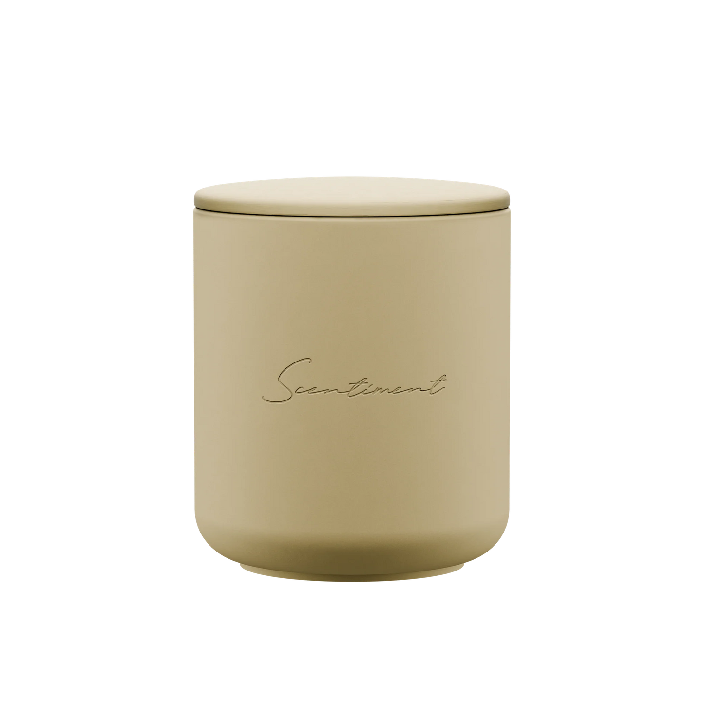 The One Ceramic Candle