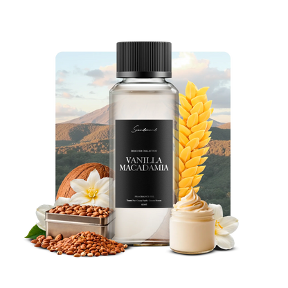 Vanilla Macadamia