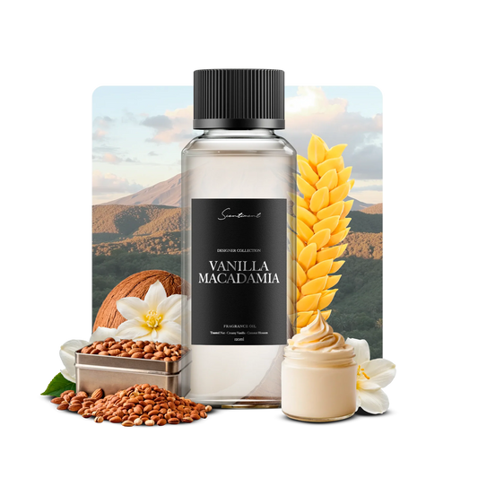 Vanilla Macadamia