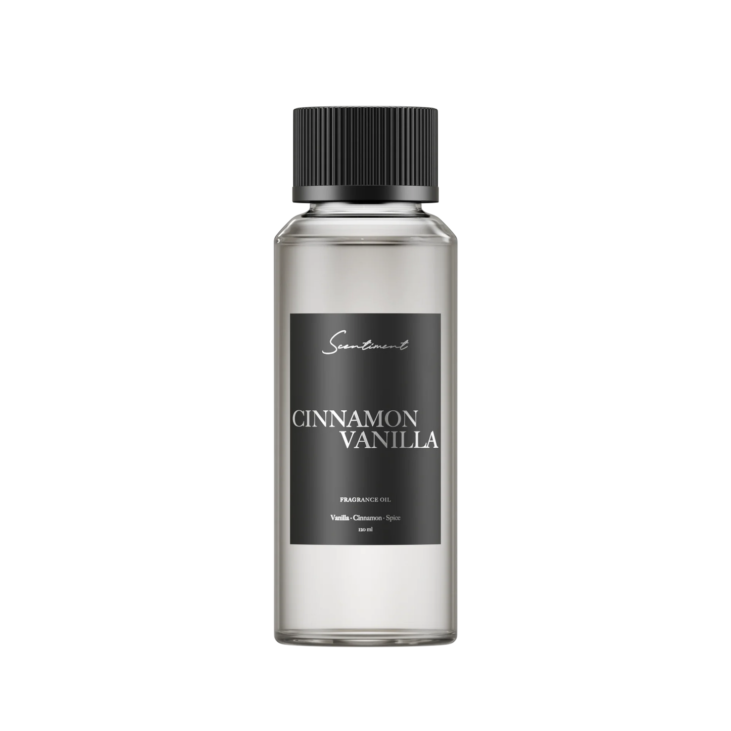 Cinnamon Vanilla