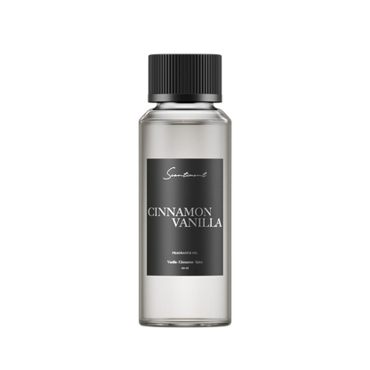 Cinnamon Vanilla