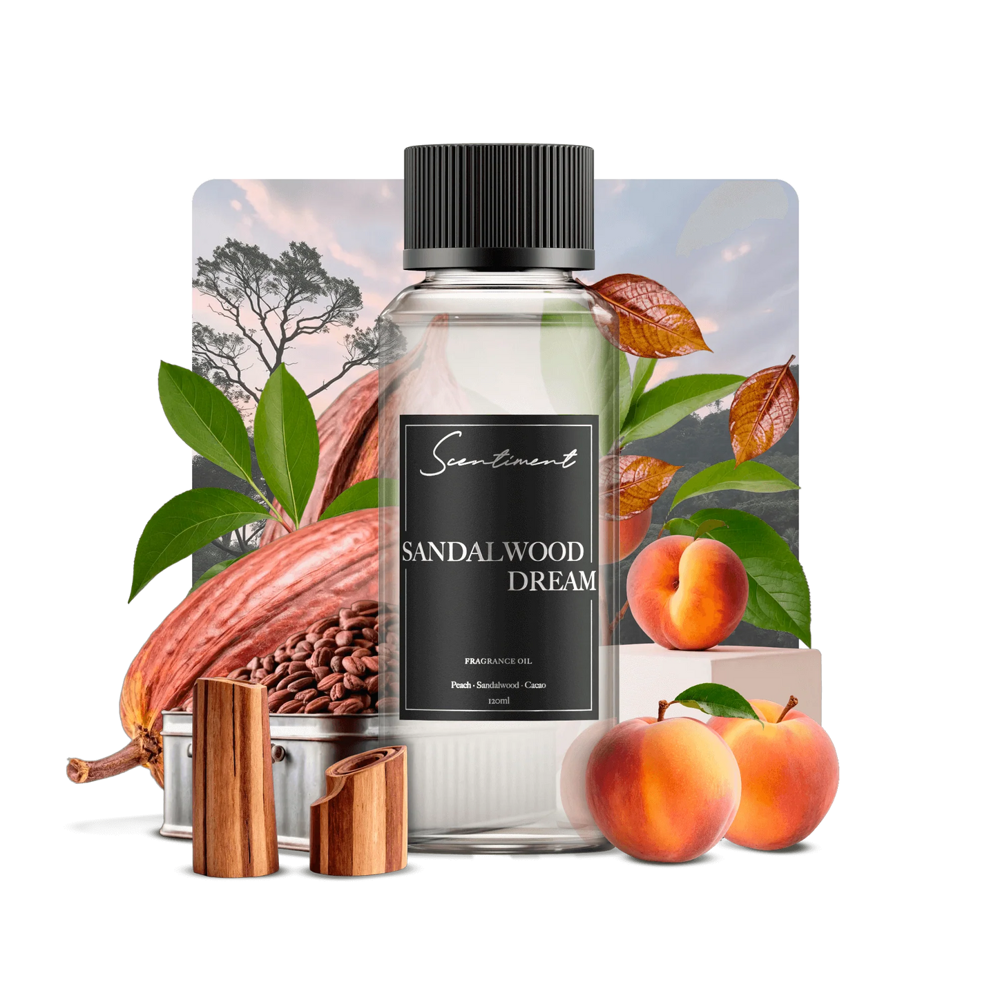 Sandalwood Dream