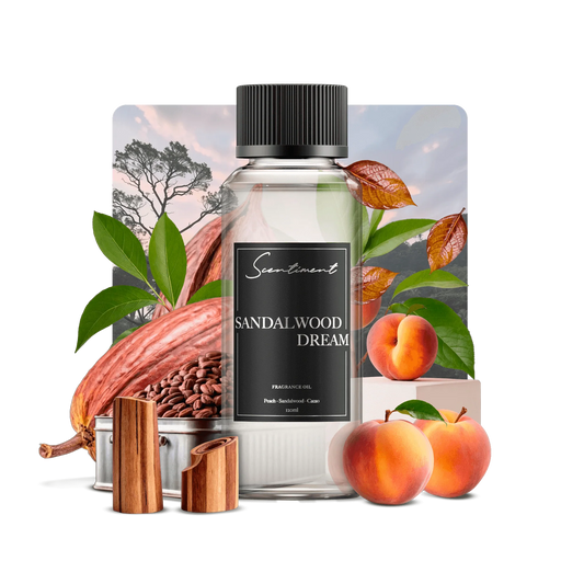 Sandalwood Dream