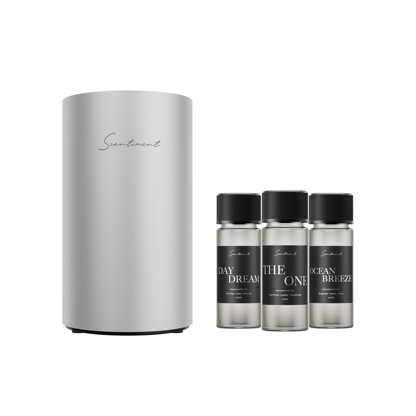 Diffuser Mini Discovery Kit