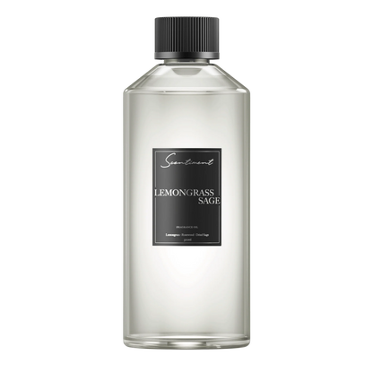 Lemongrass Sage