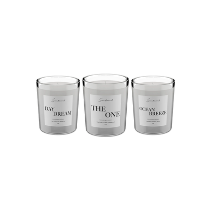 Hotel Candle Discovery Set