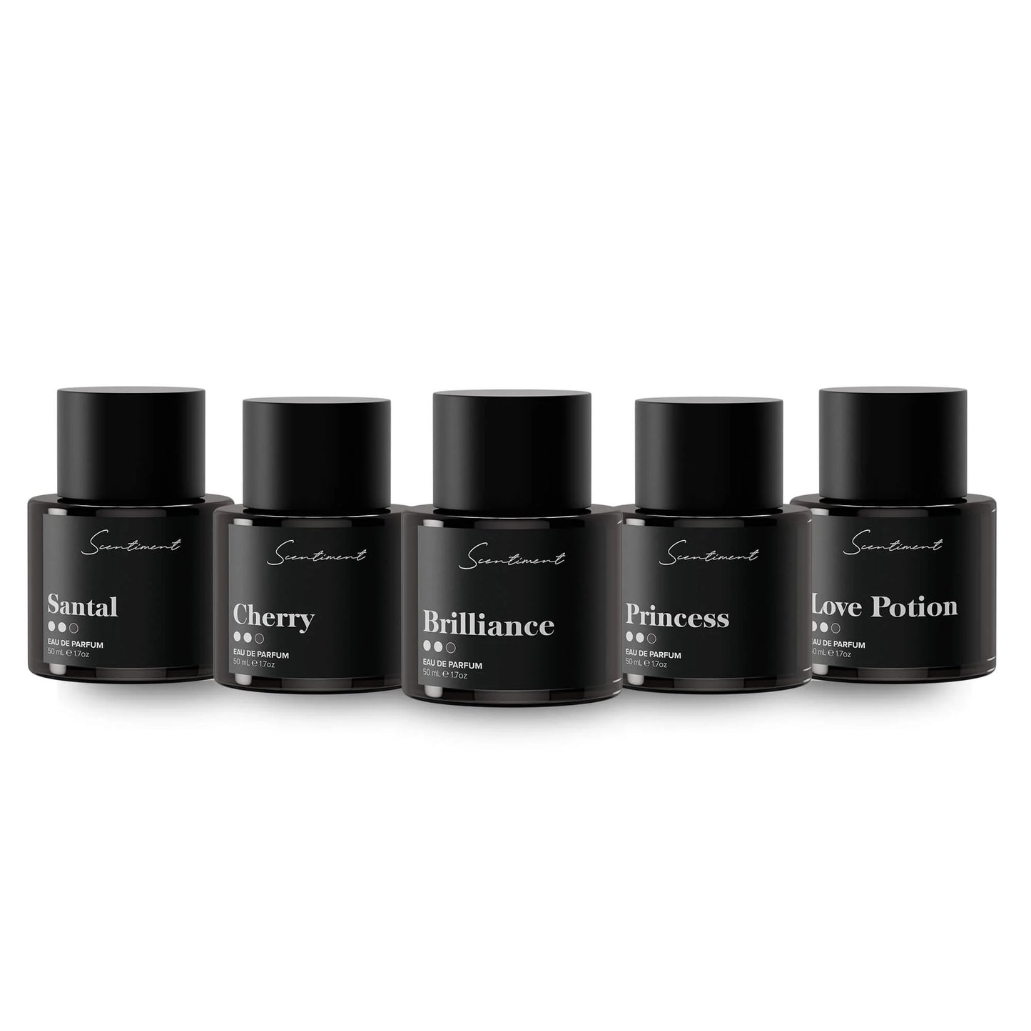 Women's Fragrance Discovery Set