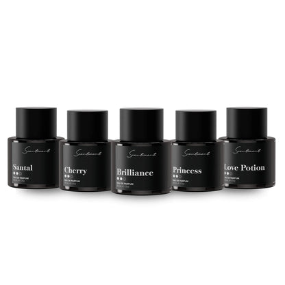 Women's Fragrance Discovery Set