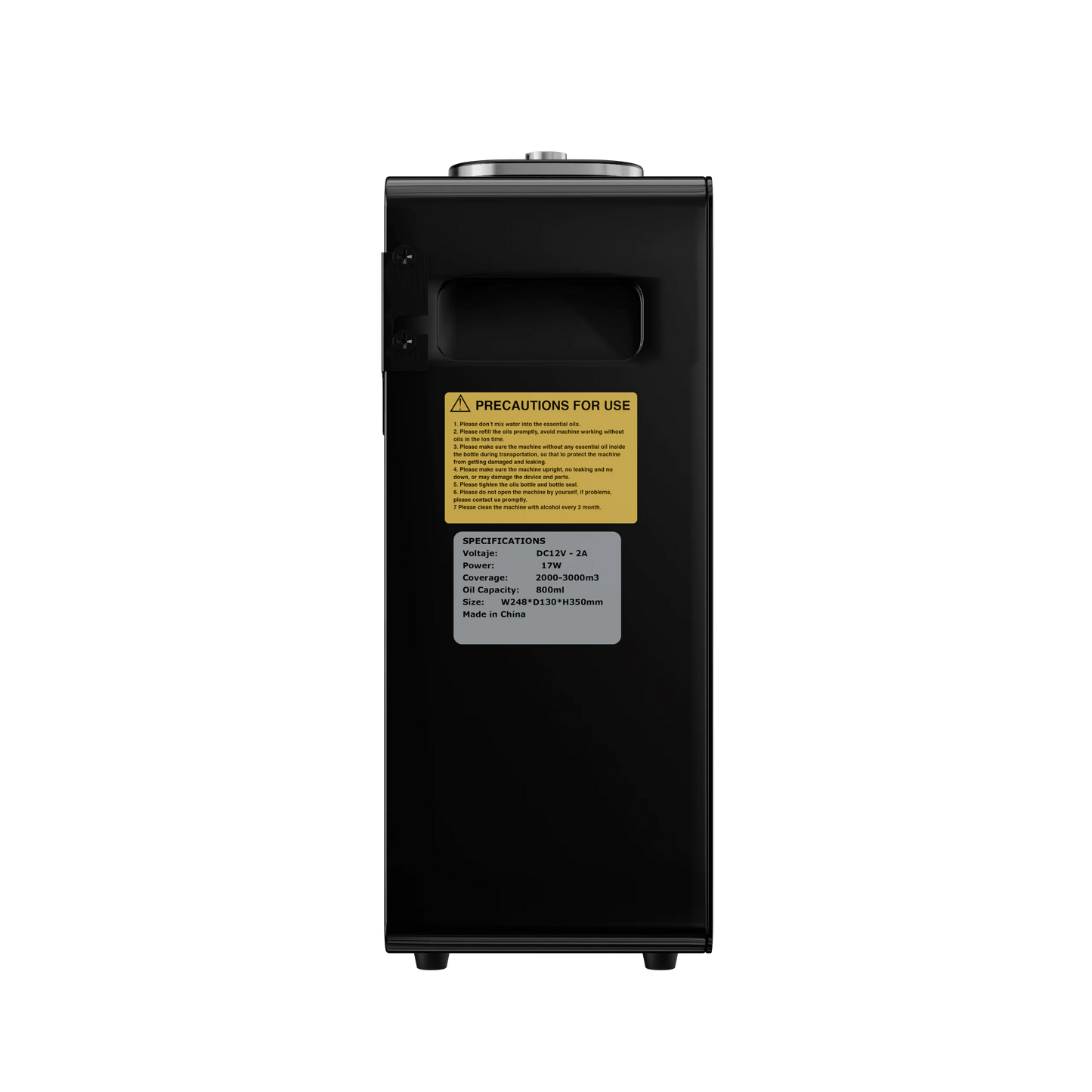 Diffuser HVAC