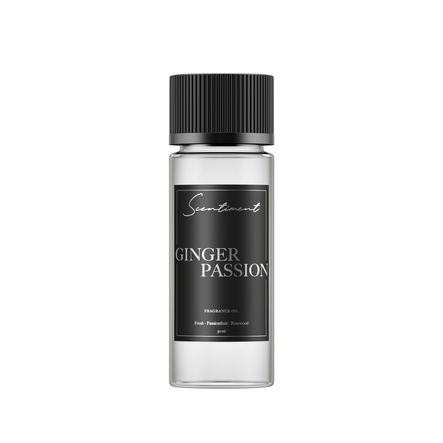 Ginger Passion
