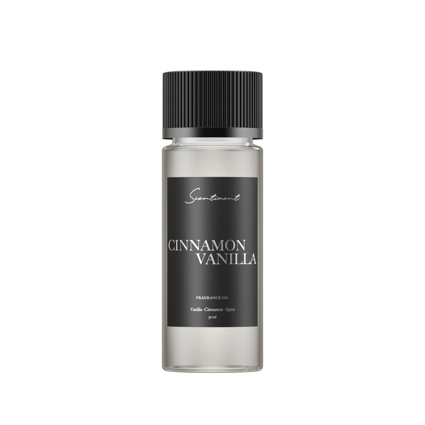 Cinnamon Vanilla