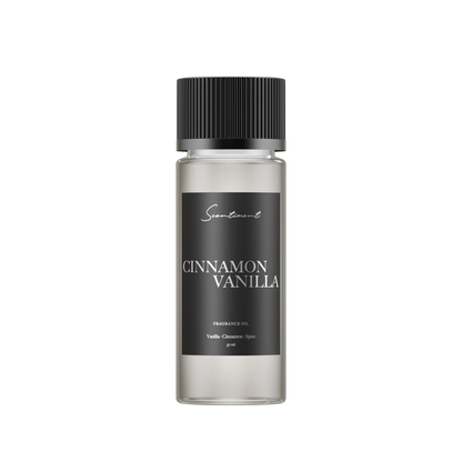 Cinnamon Vanilla