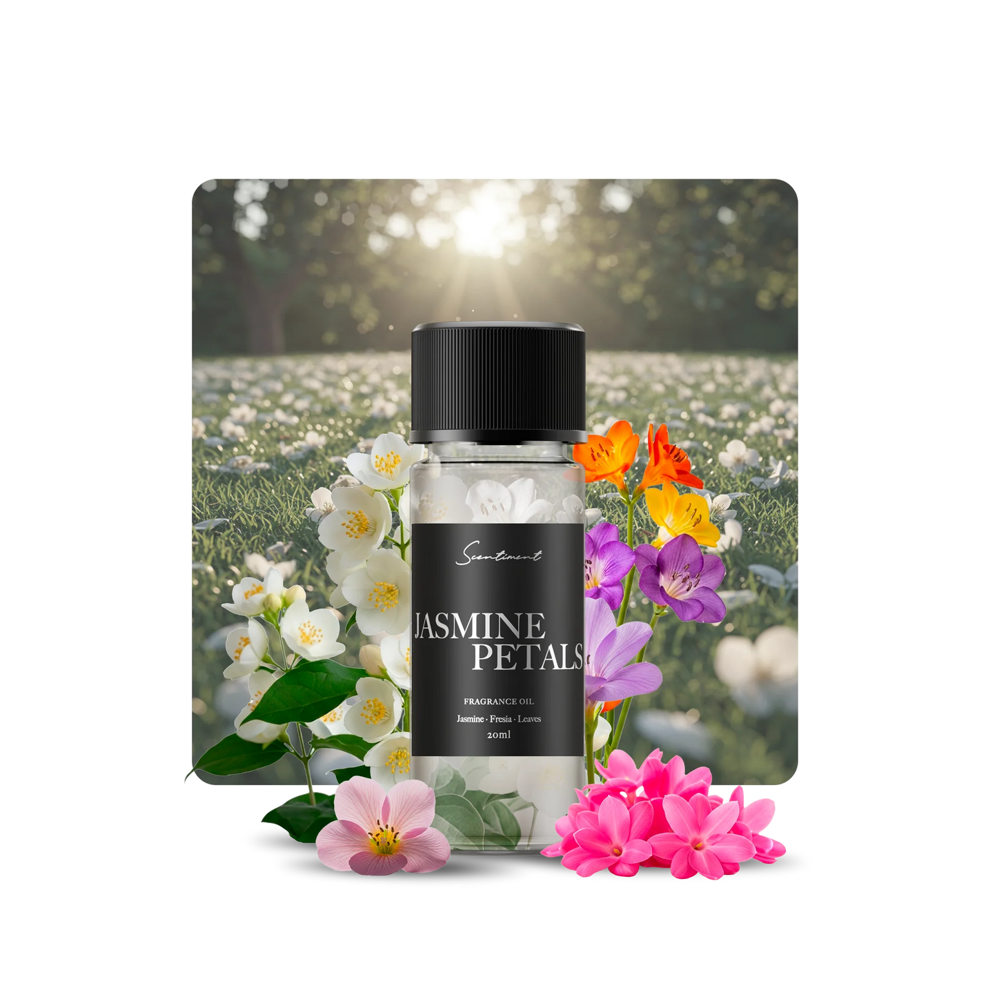 Jasmine Petals