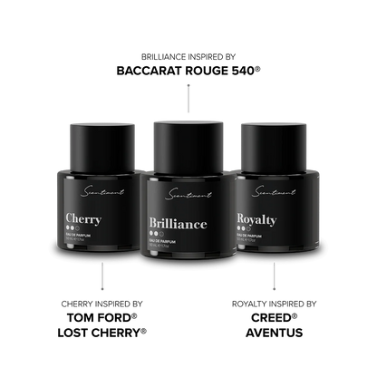 Men's Fragrance Discovery Set