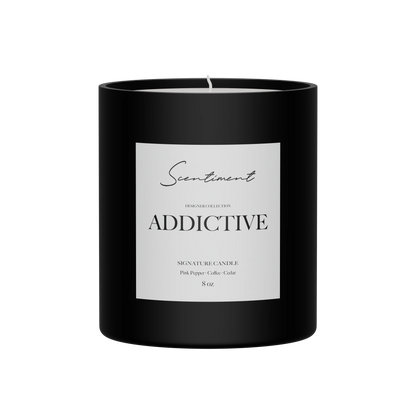 Addictive Candle
